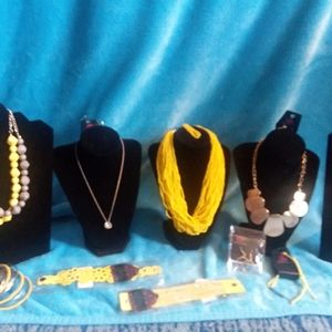 Paparazzi Jewelry Lot #8